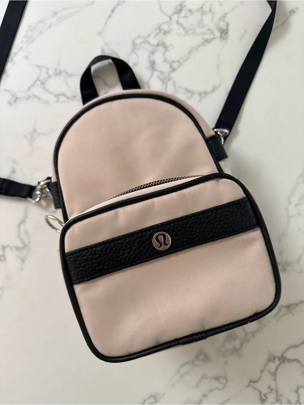 Lululemon Now and Always Convertible Bag Mini - Locarno